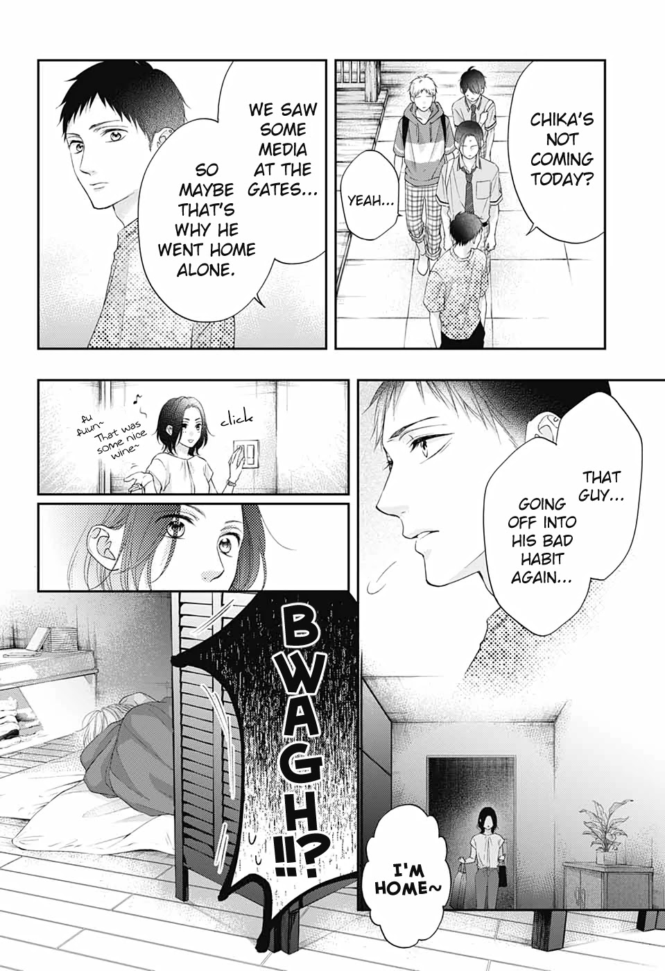 Kono Oto Tomare!, Chapter 103 image 30